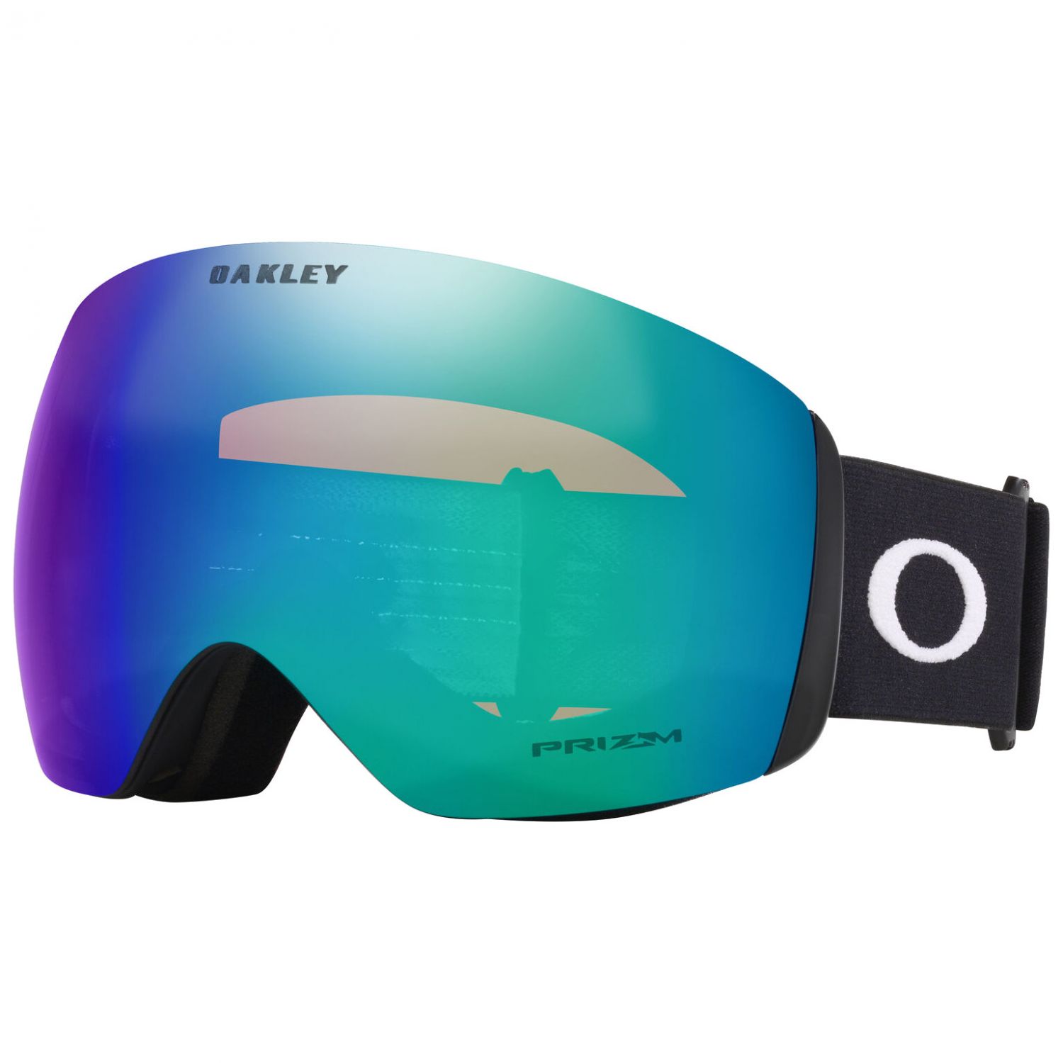 Oakley Oakley Flight Deck L, PRIZM™, Matte Black, Matte Black