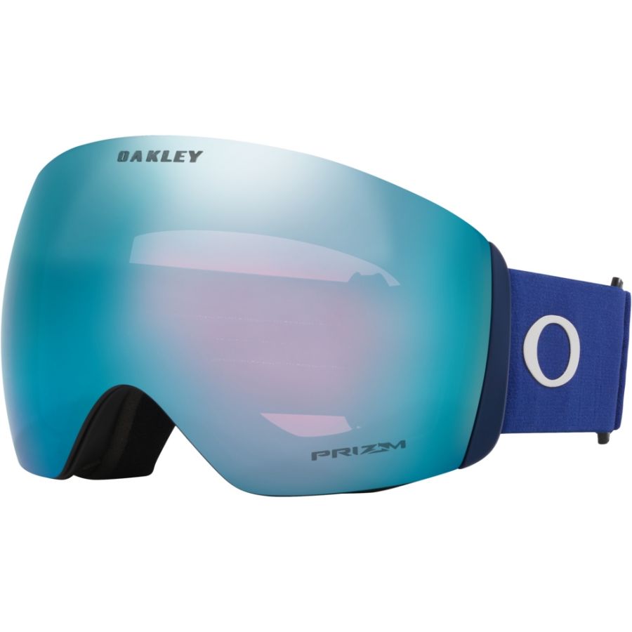 Oakley Oakley Flight Deck L, PRIZM™, Matte Navy, Matte Navy