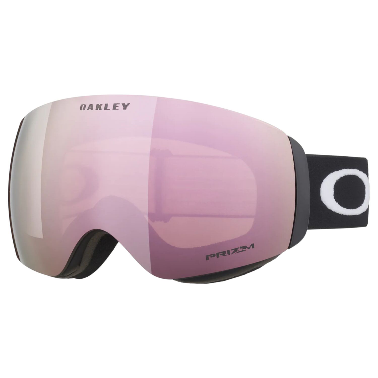 Oakley Oakley Flight Deck M, PRIZM™, Matte Black, Matte Black/Rose Gold