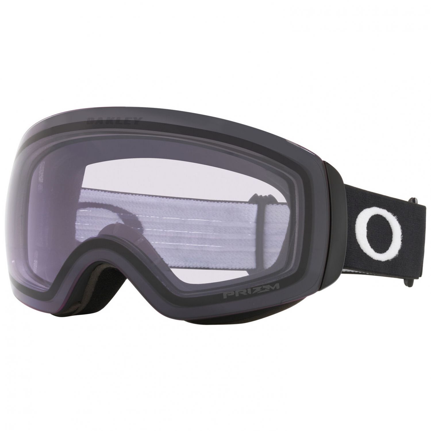 Oakley Oakley Flight Deck M, PRIZM™, Matte Black, Matte Black