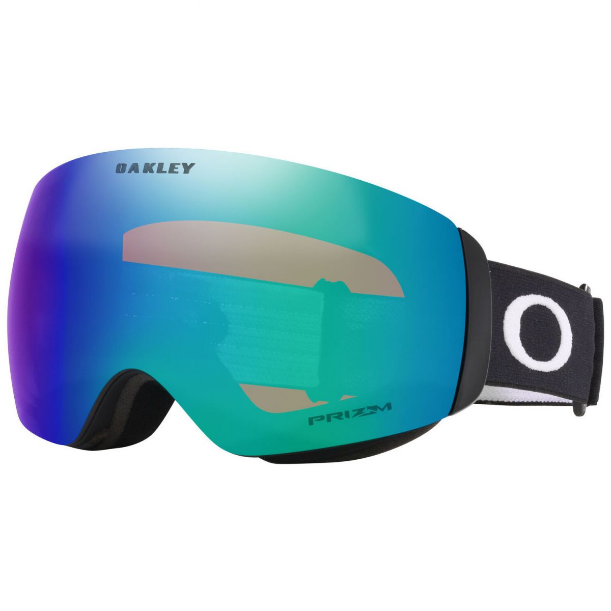 Oakley Oakley Flight Deck M, PRIZM™, Matte Black, Matte Black