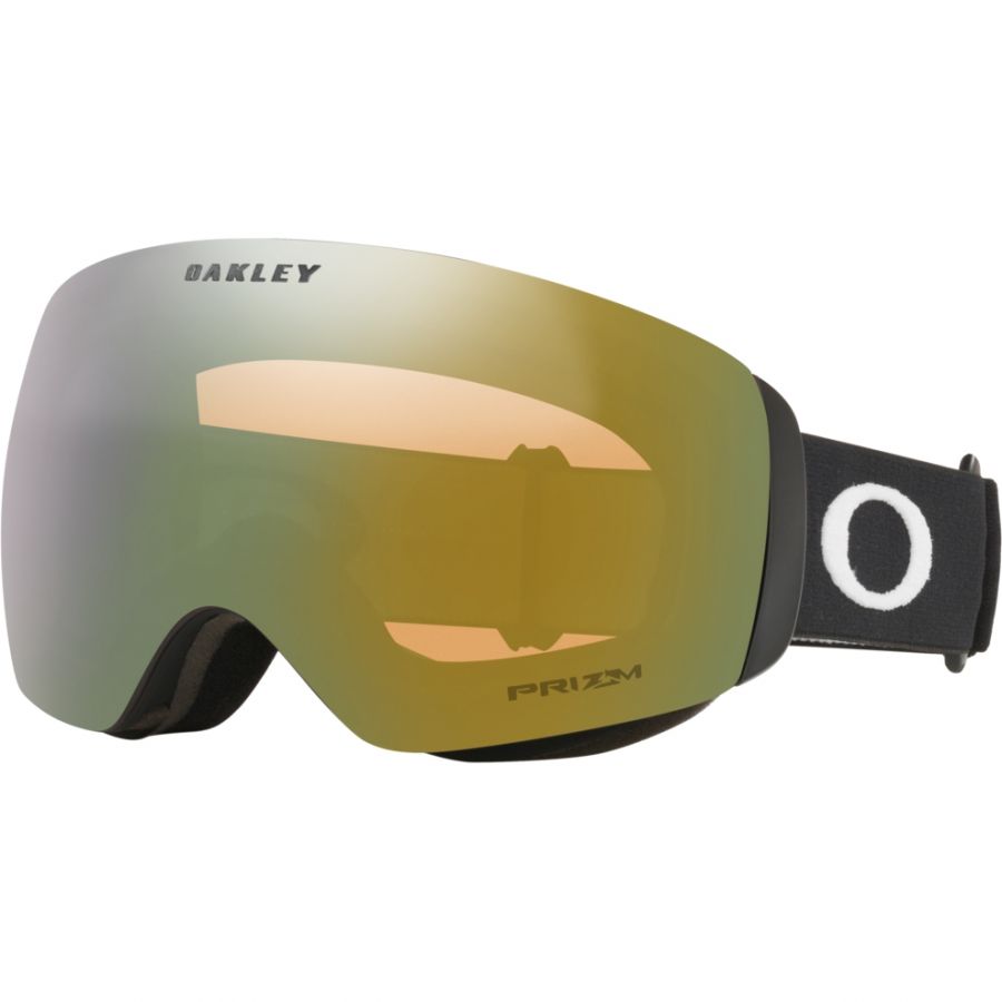 Oakley Oakley Flight Deck M, PRIZM™, Matte Black, Matte Black