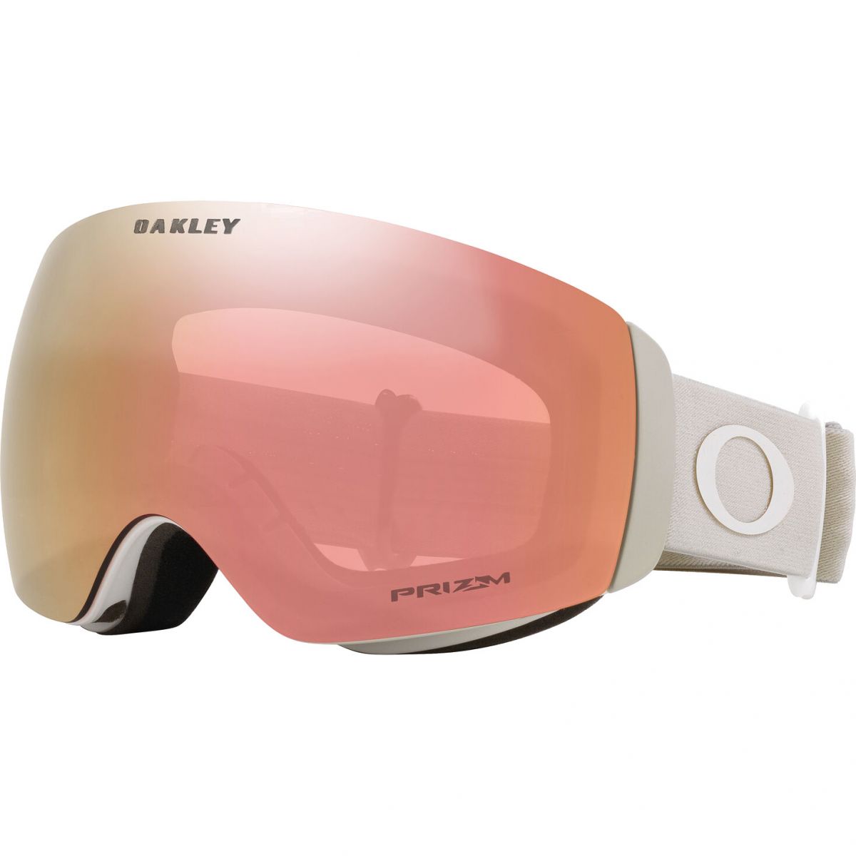 Oakley Oakley Flight Deck M, PRIZM™, Matte Cool Grey, Matte Cool Grey