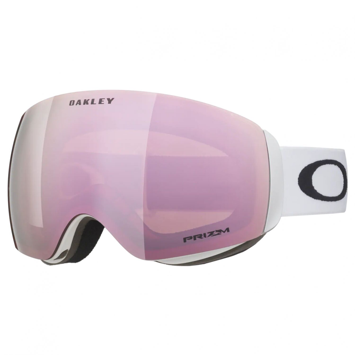 Oakley Oakley Flight Deck M, PRIZM™, Matte White, Matte White/Rose Gold