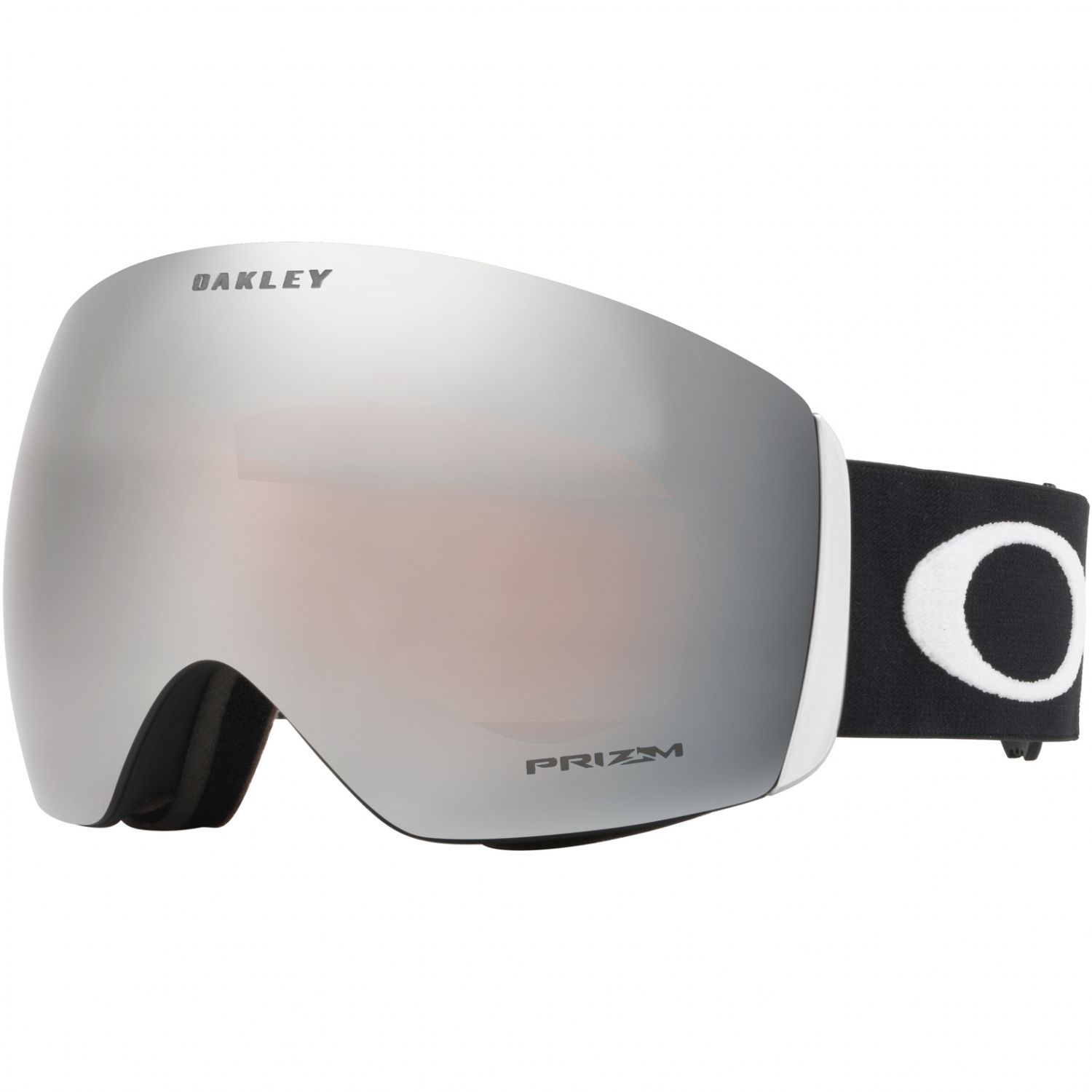 Oakley Oakley Flight Deck L, Prizm™, Matte Black, Matte Black
