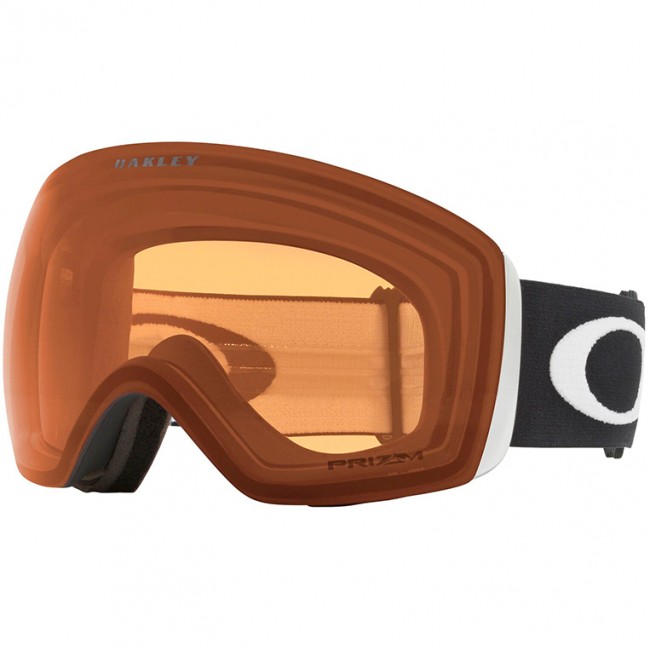 Oakley Oakley Flight Deck L, PRIZM™, Matte Black, Matte Black