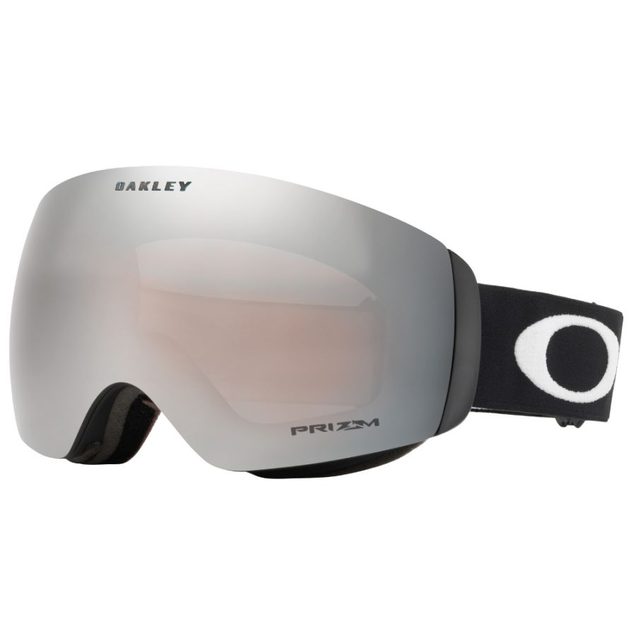 Oakley Oakley Flight Deck M, PRIZM™, Matte Black, Matte Black