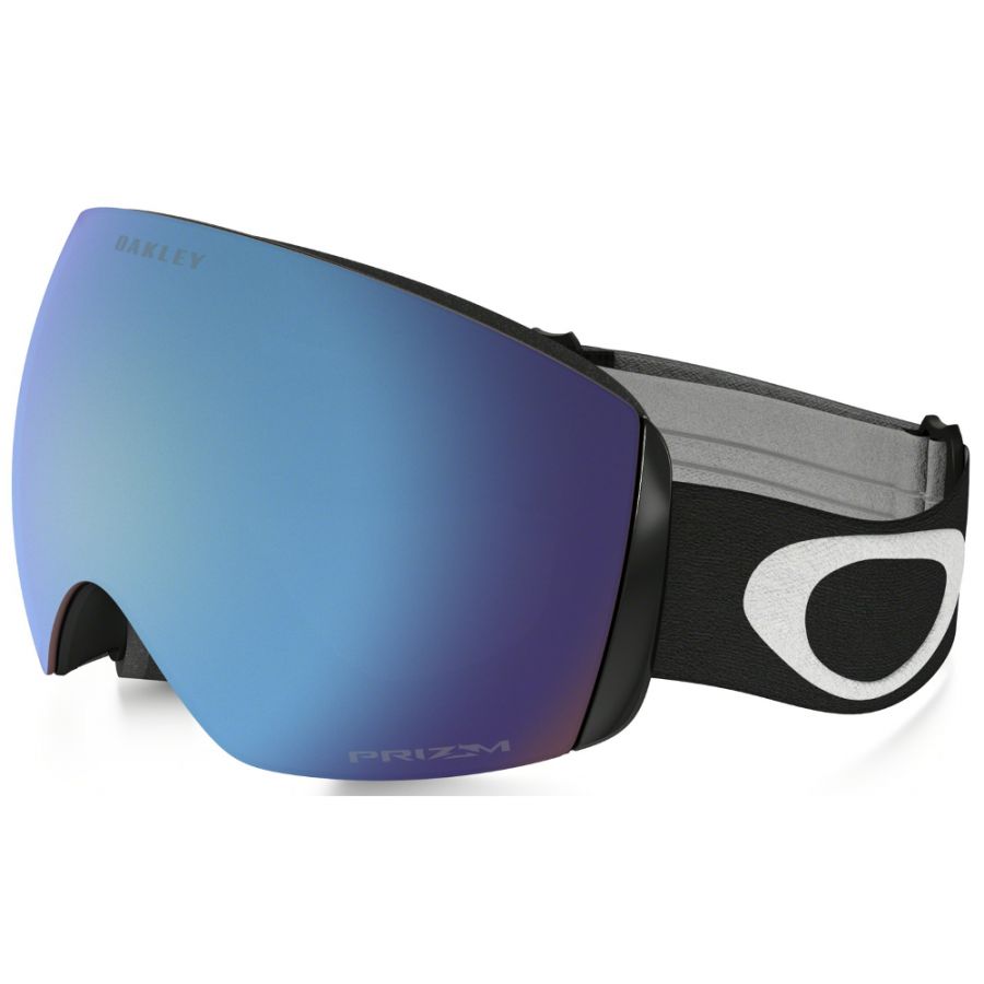 Oakley Oakley Flight Deck M, PRIZM™, Matte Black, Matte Black