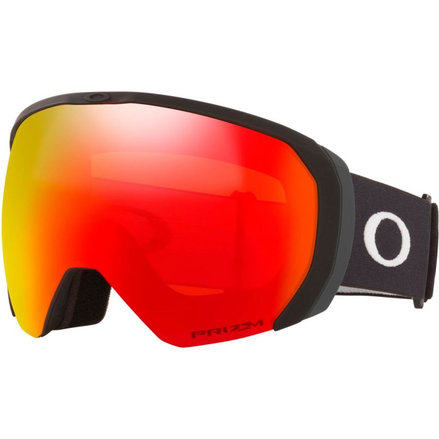 Oakley Oakley Flight Path L, PRIZM™, Matte Black, Matte Black