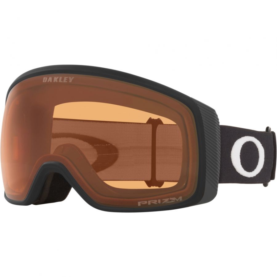 Oakley Oakley Flight Tracker M, PRIZM™, Matte Black, Matte Black