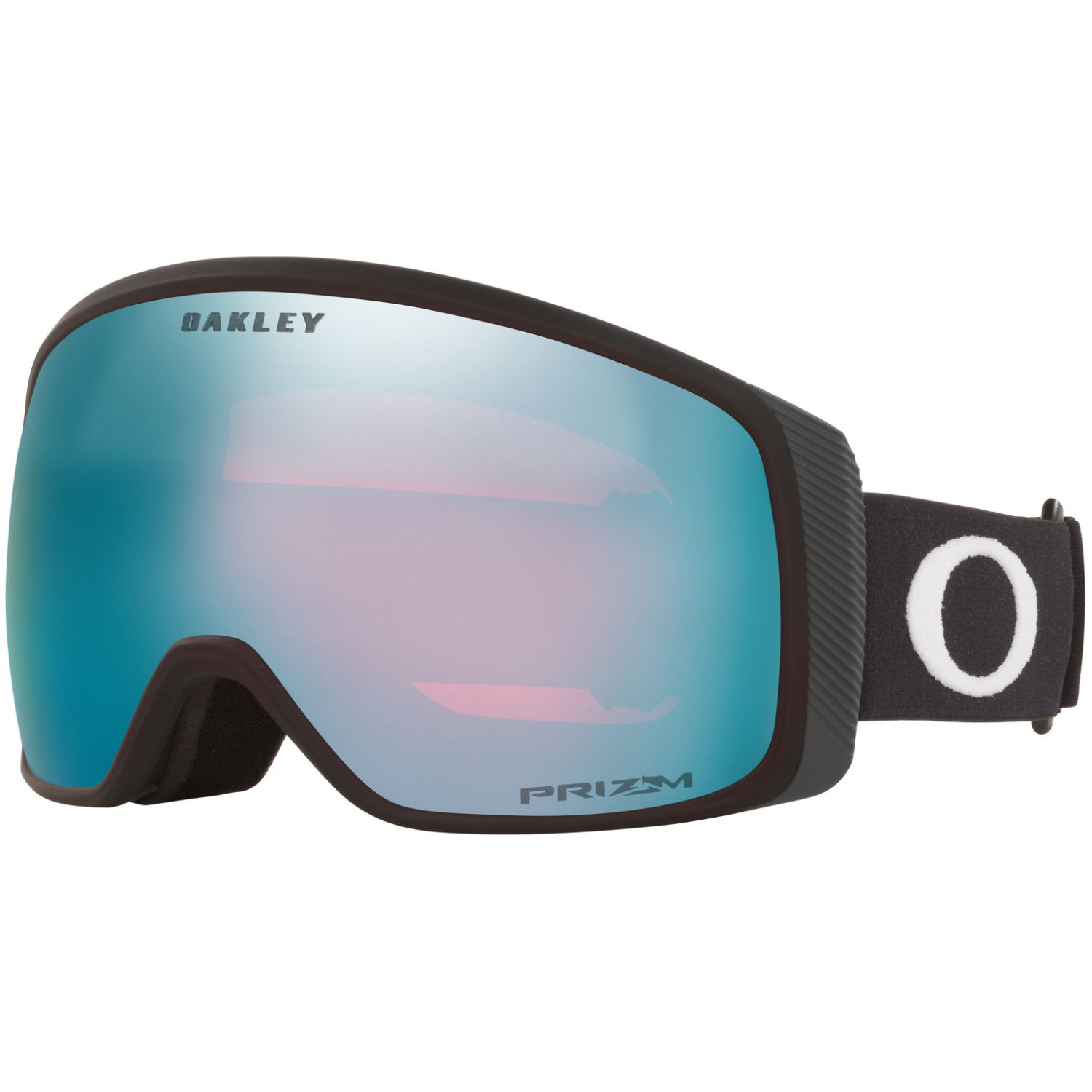 Oakley Oakley Flight Tracker M, PRIZM™, Matte Black, Matte Black