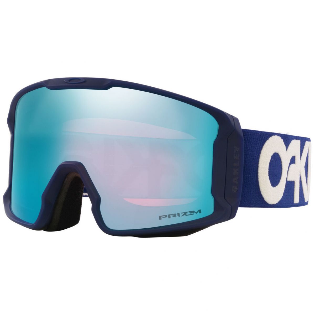 Oakley Oakley Line Miner L, PRIZM™, Matte B1B Navy, Matte B1B Navy