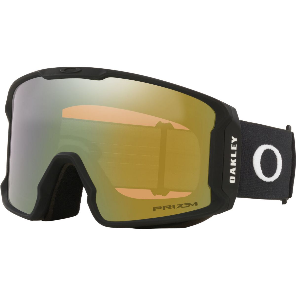 Oakley Oakley Line Miner L, PRIZM™, Matte Black, Matte Black