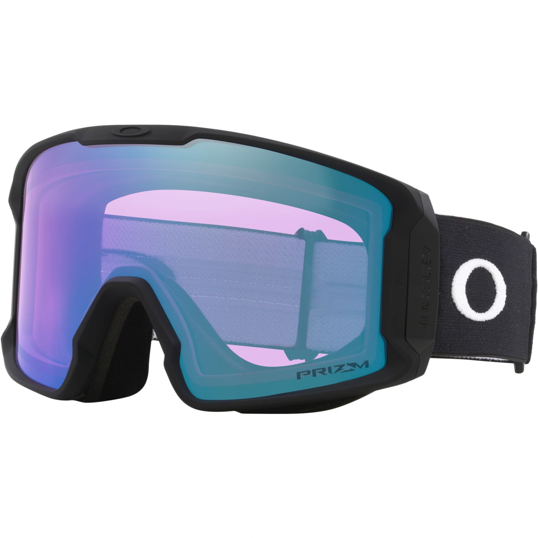 Oakley Oakley Line Miner L, PRIZM™, Matte Black, Matte Black