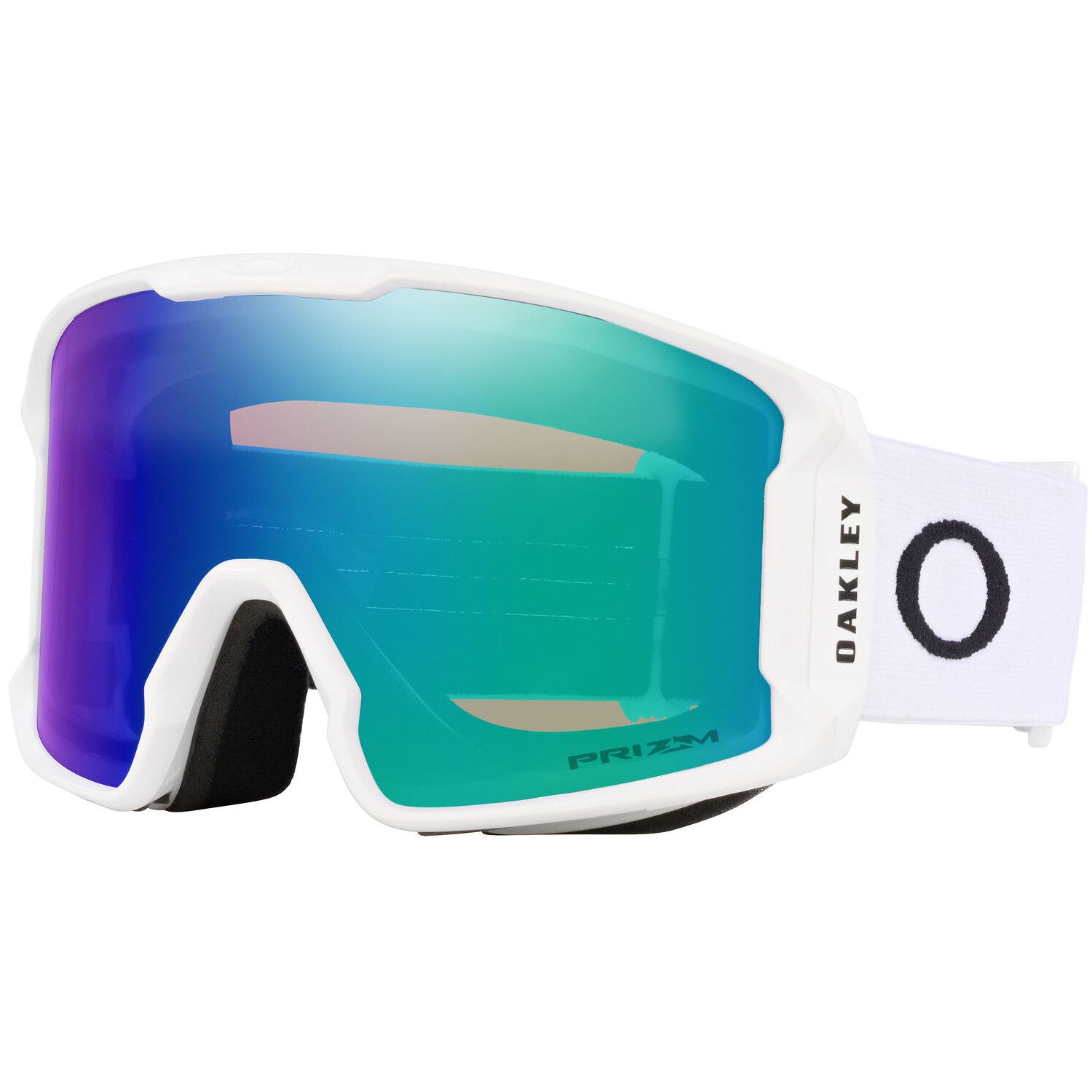 Oakley Oakley Line Miner L, PRIZM™, Matte White, Matte White