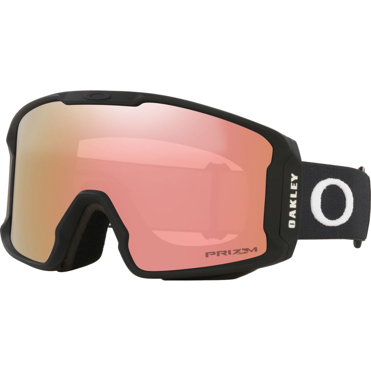 Oakley Oakley Line Miner M, PRIZM™, Matte Black, Matte Black
