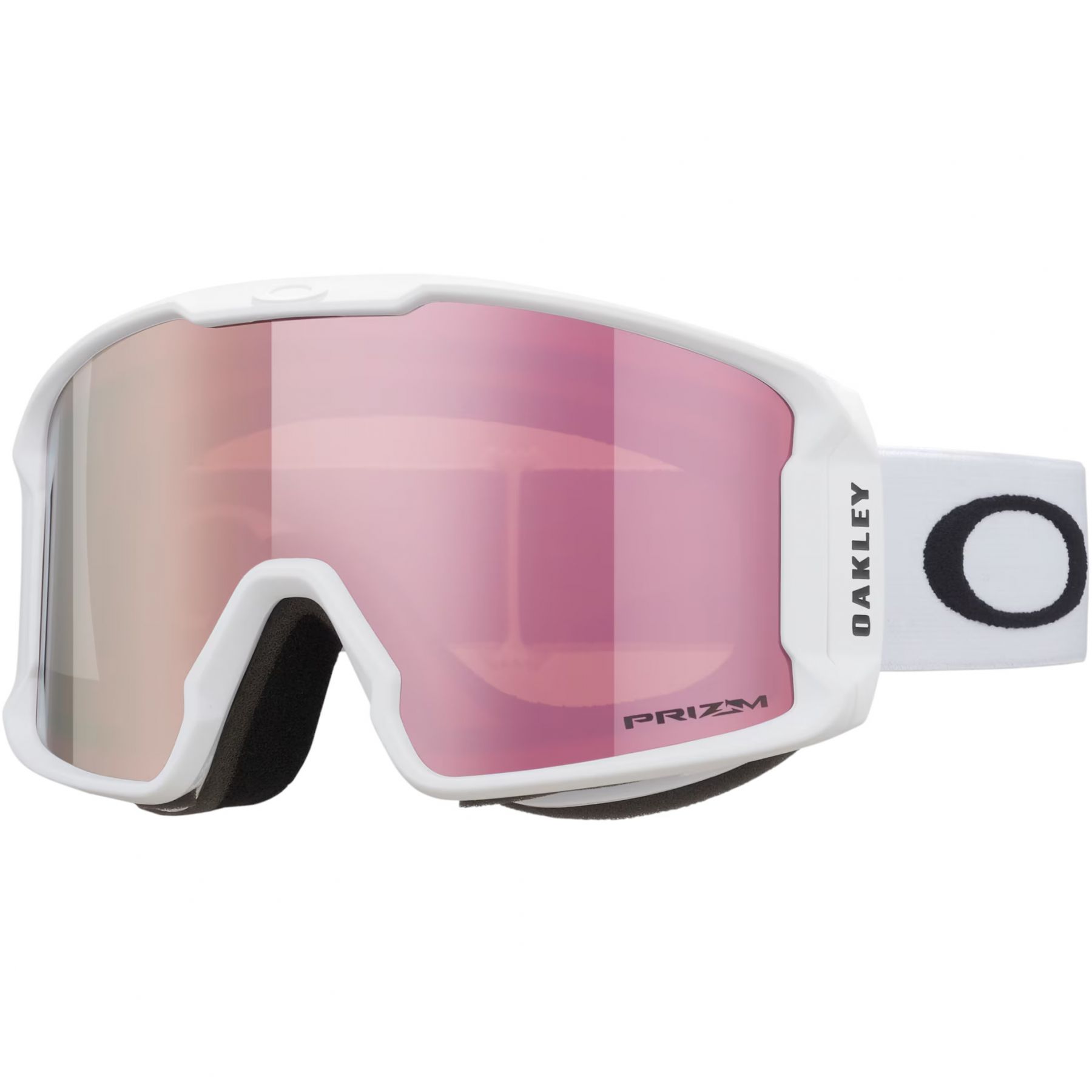Oakley Oakley Line Miner M, PRIZM™, Matte White, Matte White