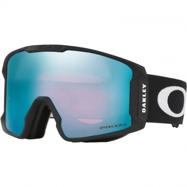 Oakley Oakley Line Miner L, Prizm, Matte Black, Matte Black