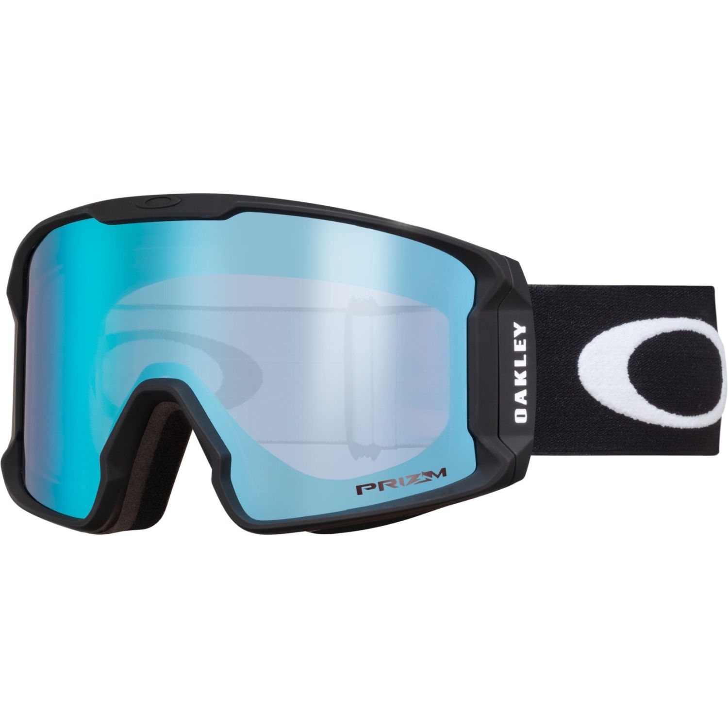 Oakley Oakley Line Miner L, Prizm, Matte Black, Matte Black