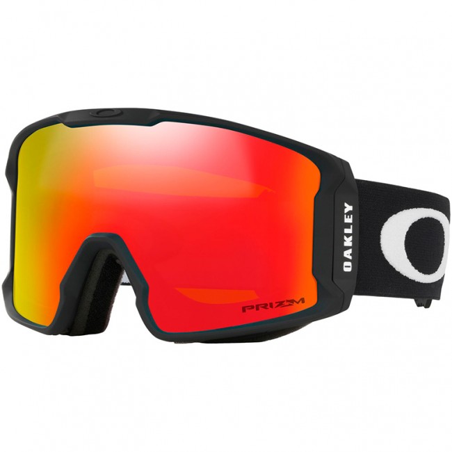 Oakley Oakley Line Miner M, PRIZM™, Matte Black, Matte Black