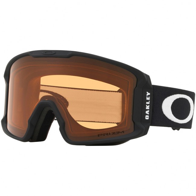 Oakley Oakley Line Miner M, PRIZM™, Matte Black, Matte Black