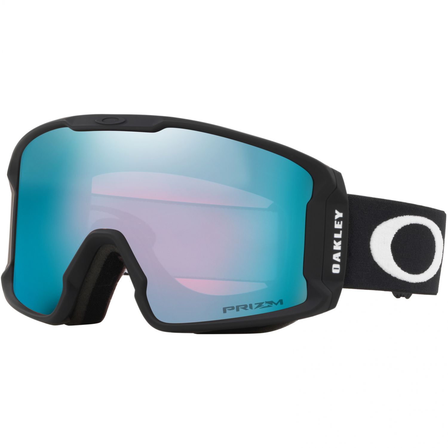 Oakley Oakley Line Miner M, Prizm, Matte Black, Matte Black