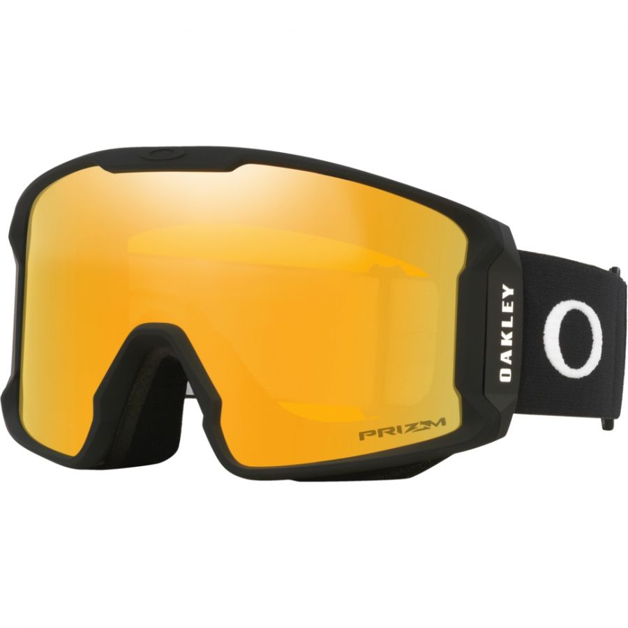Oakley Oakley Liner Miner L, PRIZM™, Matte Black, Matte Black