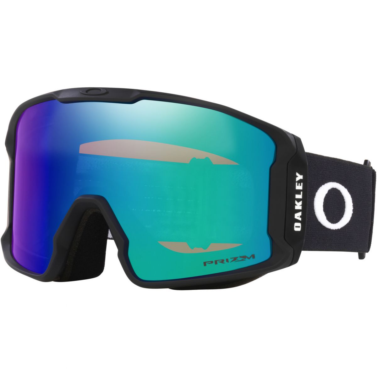 Oakley Oakley Liner Miner M, PRIZM™, Matte Black, Matte Black