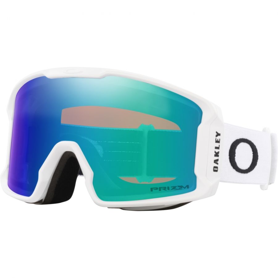 Oakley Oakley Liner Miner M, PRIZM™, Matte White, Matte White