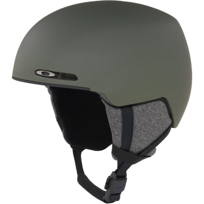 Oakley MOD1, Skihelm, dark brush