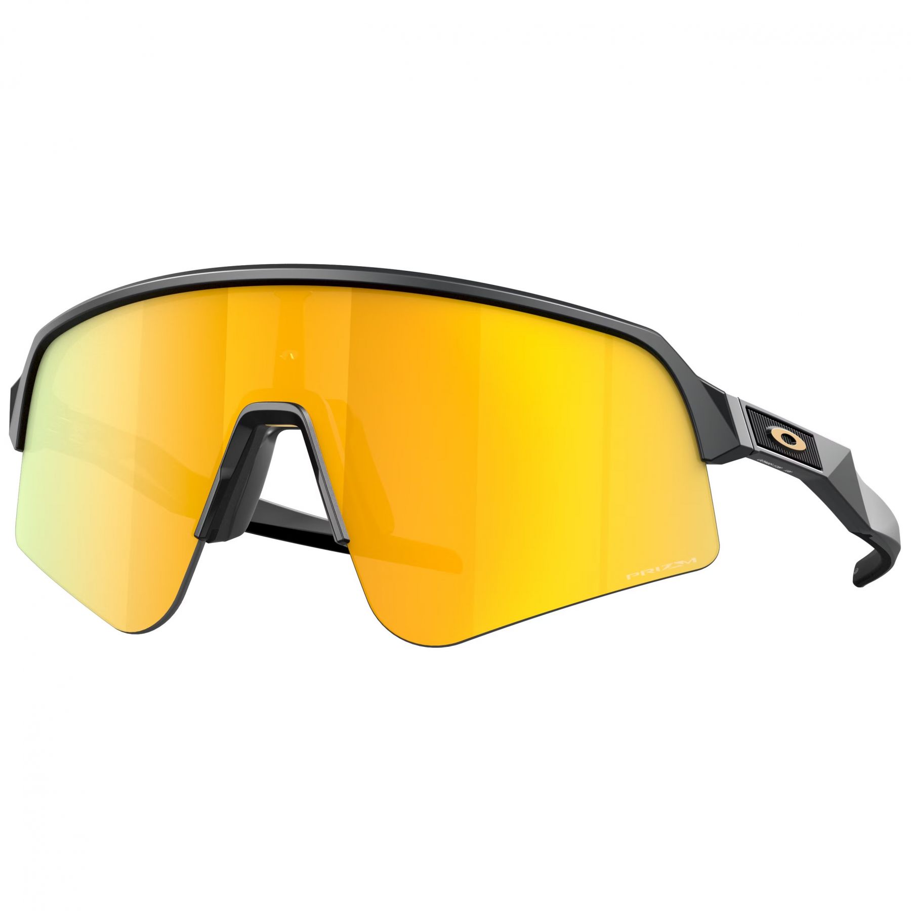 Oakley Oakley Sutro Lite Sweep, PRIZM™, Matte Carbon, Matte Carbon