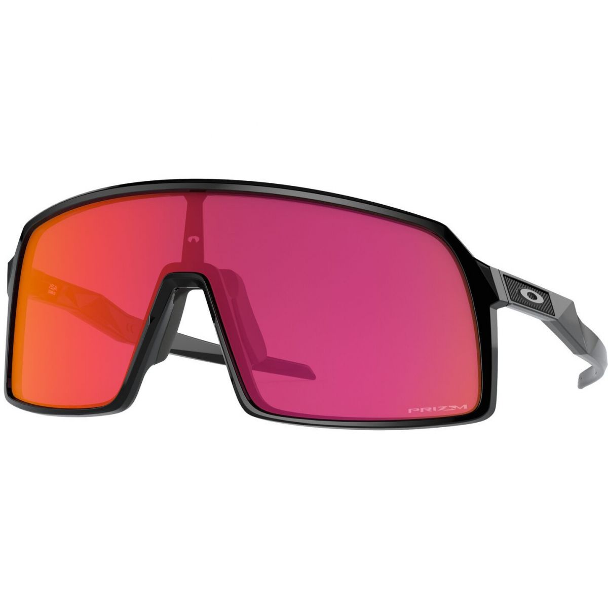Oakley Oakley Sutro, PRIZM™, Polished Black, Polished Black