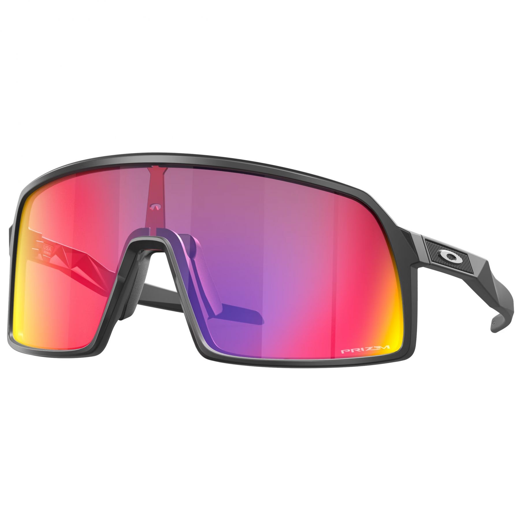 Oakley Oakley Sutro S, PRIZM™, Matte Black, Matte Black