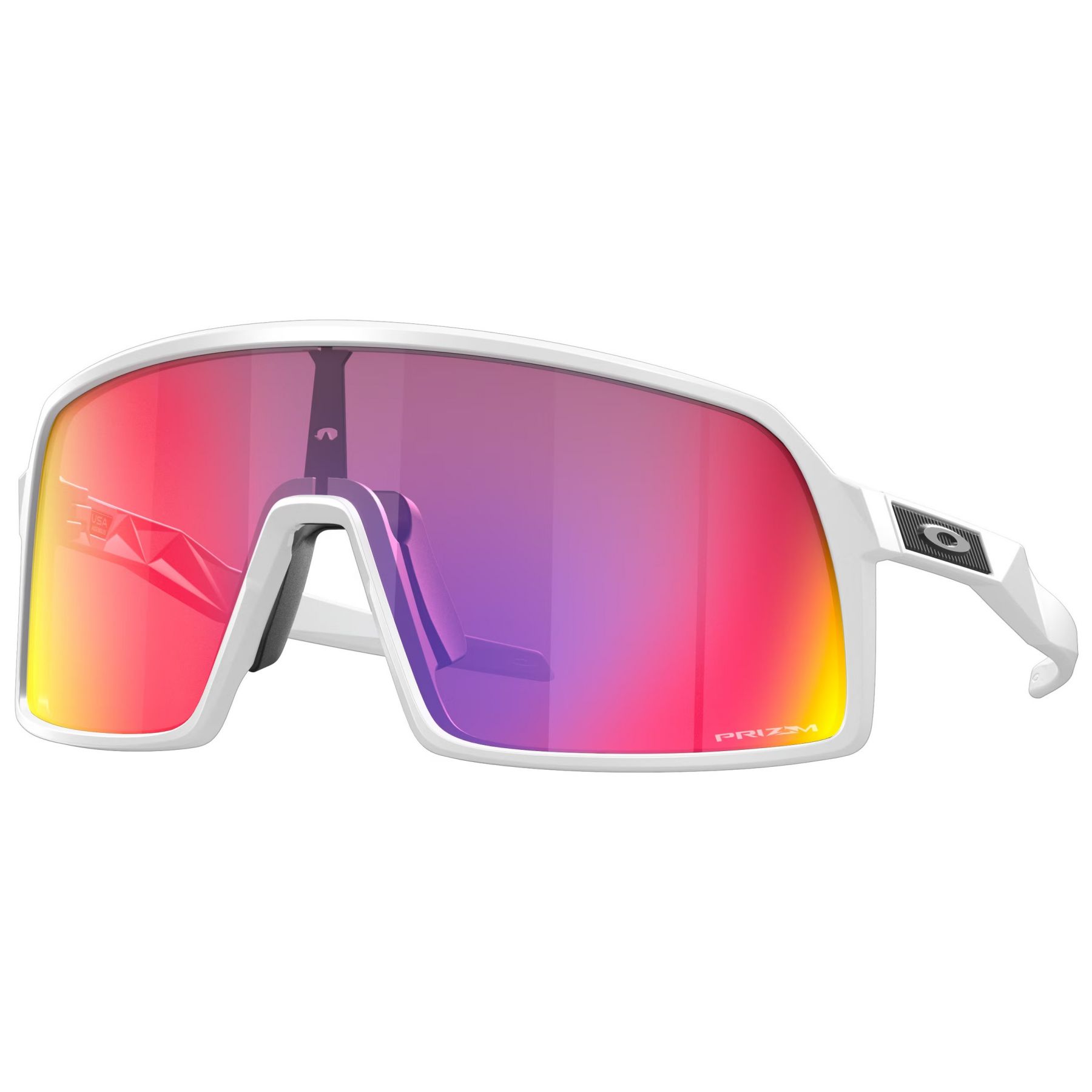 Oakley Oakley Sutro S, PRIZM™, Matte White, Matte White