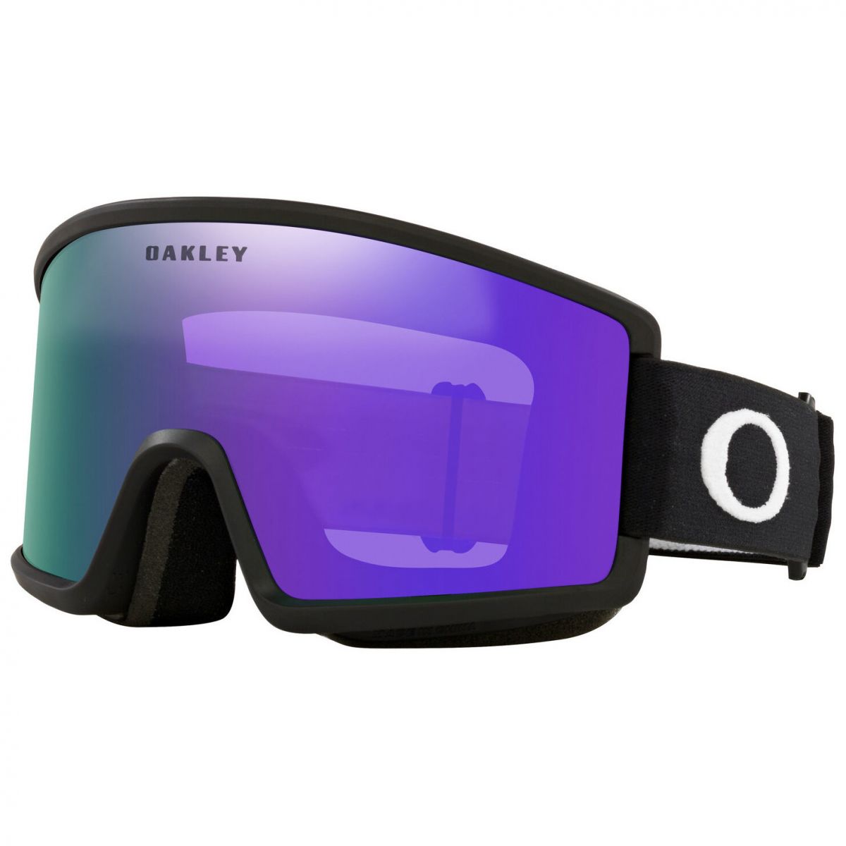 Oakley Oakley Target Line M, PRIZM™, Matte Black, Matte Black