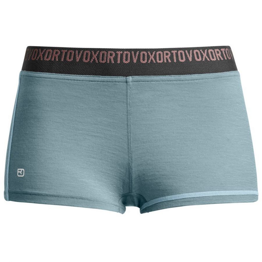 Ortovox 185 Rock'n'Wool Hot Pants, Damen, Blau