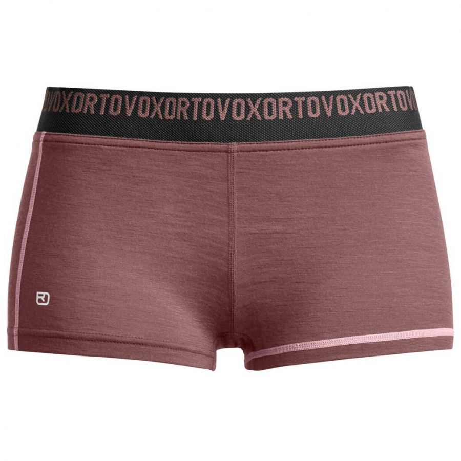 Ortovox 185 Rock'n'Wool Hot Pants, Damen, braun