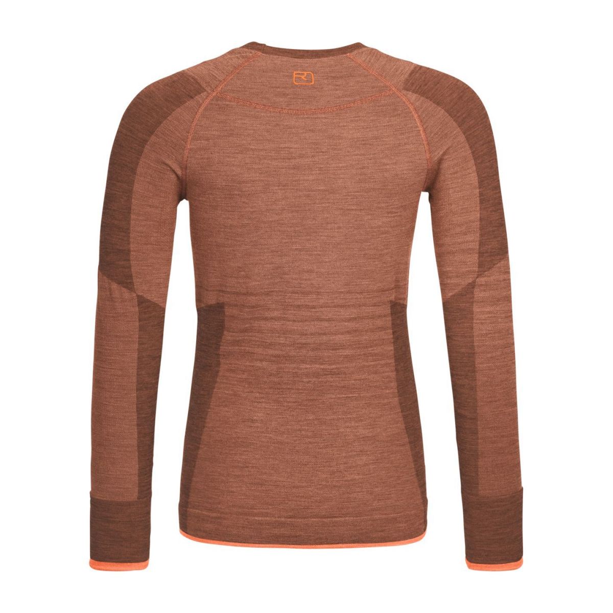 Ortovox 230 Competition Long Sleeve, Damen, orange
