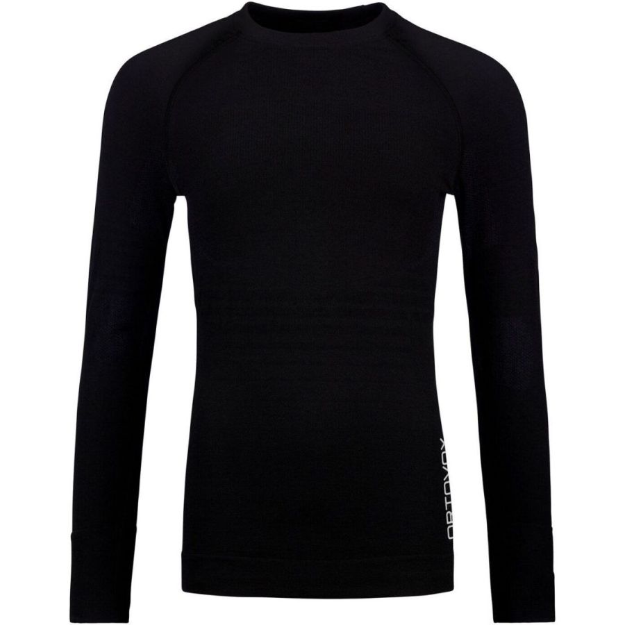 Ortovox 230 Competition Long Sleeve, Damen, schwarz