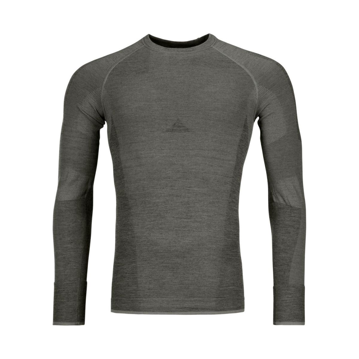 Ortovox 230 Competition Long Sleeve, Herren, grün