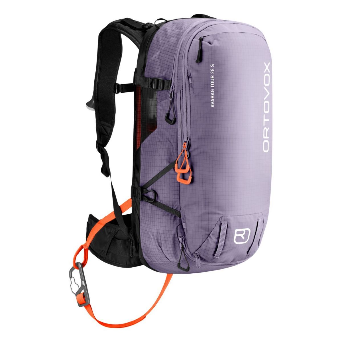 Ortovox Avabag Litric Tour 28L S, Skirucksack, lila