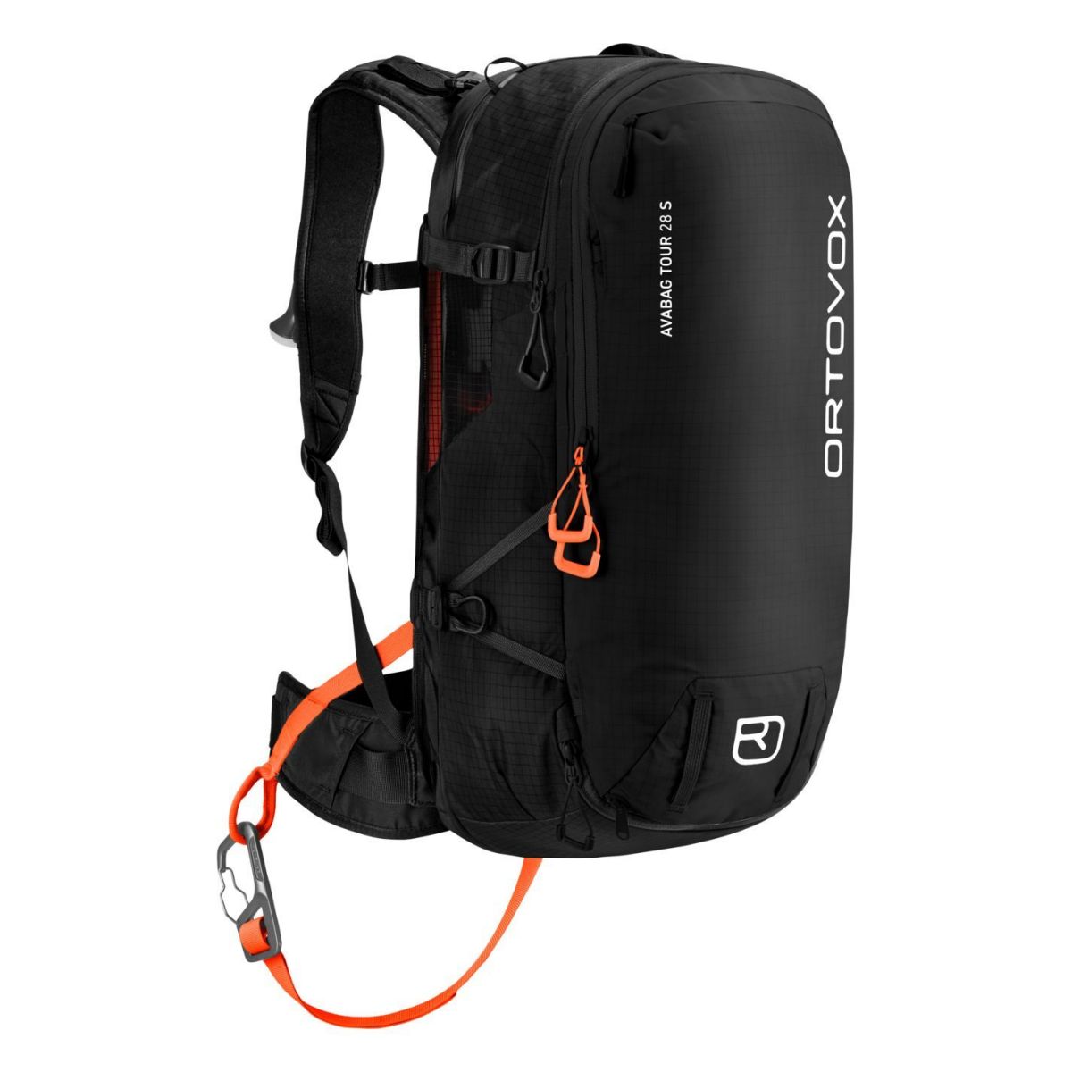 Ortovox Avabag Litric Tour 28L S, Skirucksack, schwarz