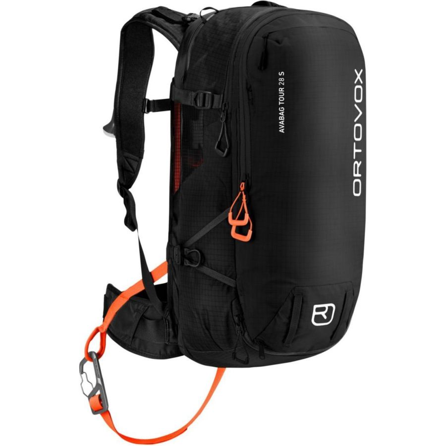 Ortovox Avabag Litric Tour 28L S, Skirucksack, schwarz