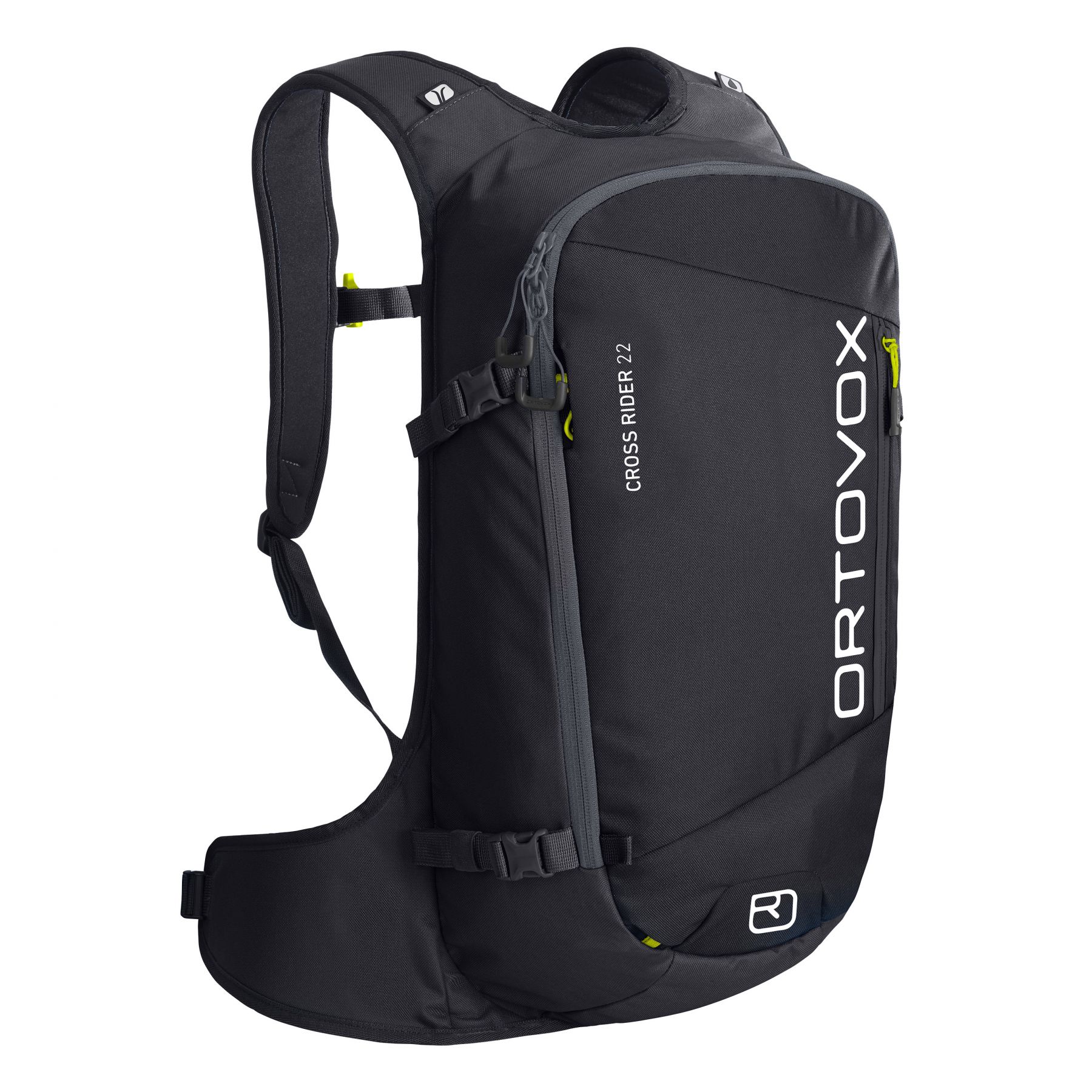 Ortovox Cross Rider 22, Black Raven