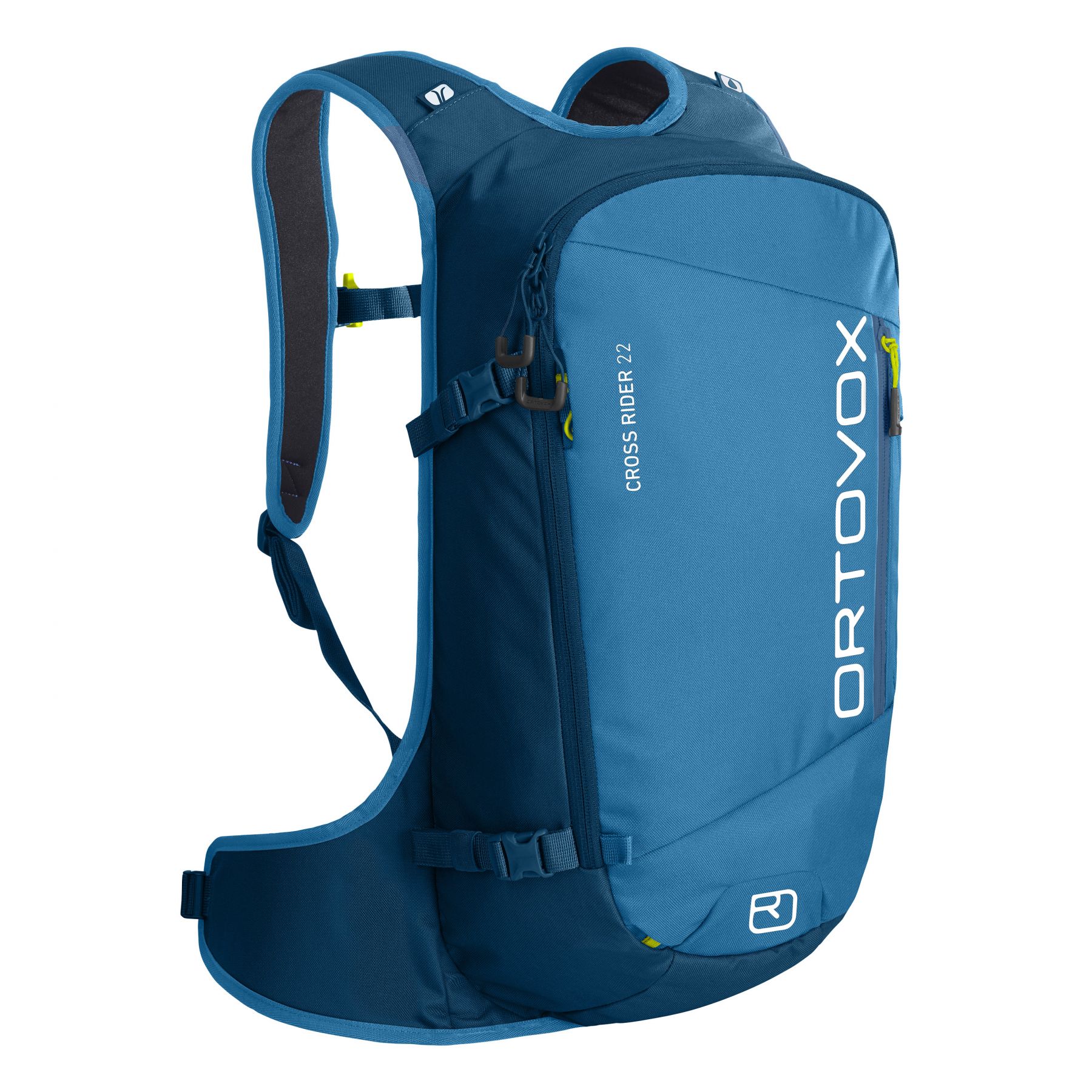 Ortovox Cross Rider 22, Petrol Blue