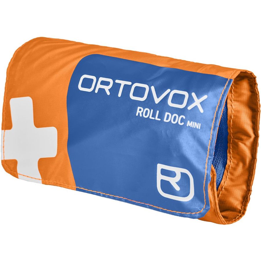 Ortovox Ortovox First Aid Roll Mini, Shocking Orange