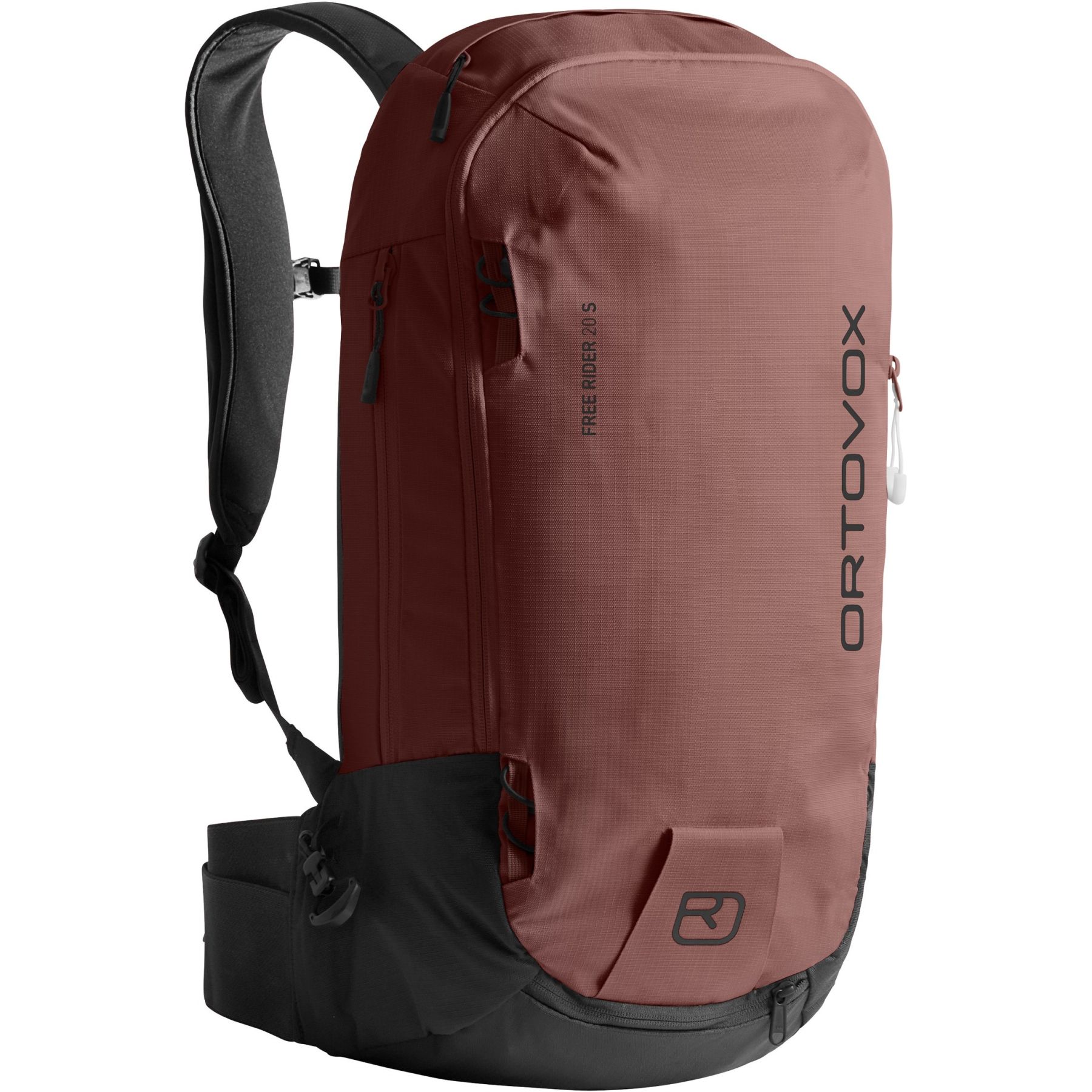 Ortovox Ortovox Free Rider 20 S, chestnut, Chestnut