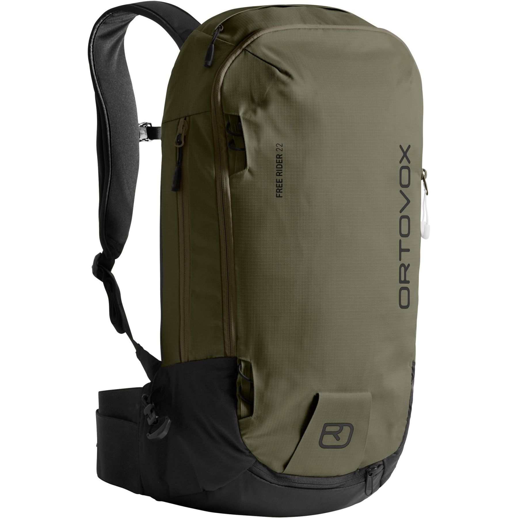 Ortovox Ortovox Free Rider 22, dark wild herbs, Dark Wild Herbs