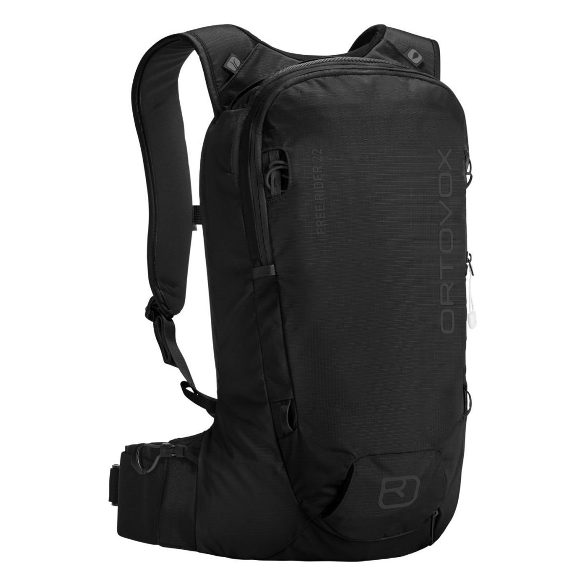 Ortovox Free Rider 22L, Skirucksack, schwarz