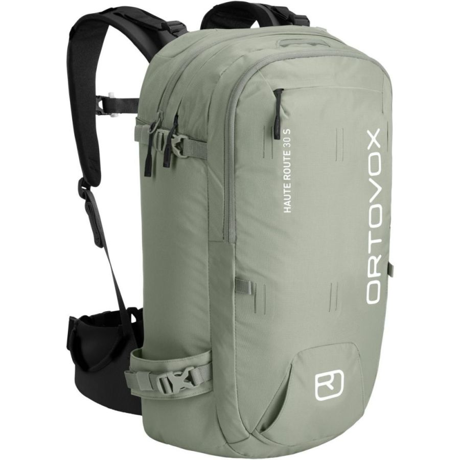 Ortovox Haute Route 30L S, Skirucksack, grün